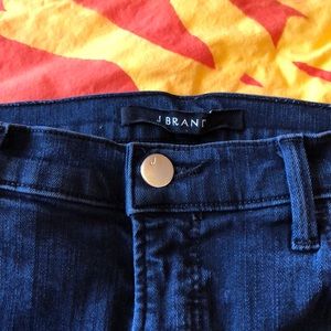 J Brand Bluebird Jeans